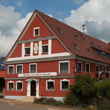 Hotel Goldene Traube Senden  Exterior foto
