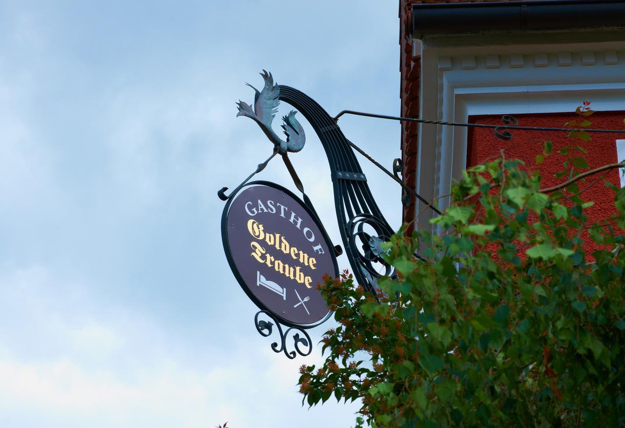 Hotel Goldene Traube Senden  Exterior foto