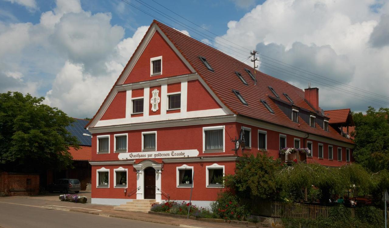 Hotel Goldene Traube Senden  Exterior foto